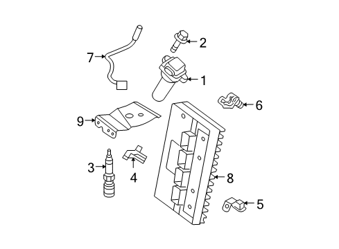 2007 Dodge Charger Powertrain Control Diagram 1 - Thumbnail