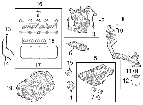 2022 Jeep Grand Cherokee Filters Diagram 6 - Thumbnail
