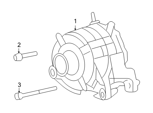 2009 Dodge Nitro Alternator Diagram