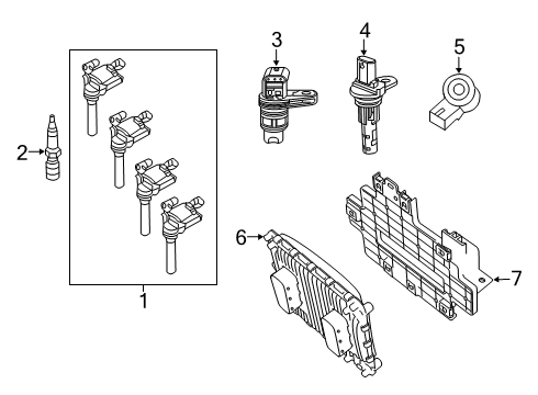 2019 Ram 1500 Ignition System Diagram