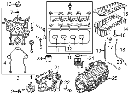 2015 Jeep Grand Cherokee Intake Manifold Diagram