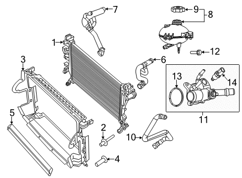 2015 Jeep Renegade Powertrain Control Diagram