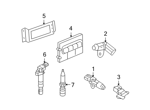 2009 Dodge Nitro Ignition System Diagram