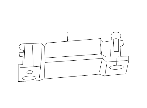 2024 Ram 1500 Classic Electrical Components Diagram