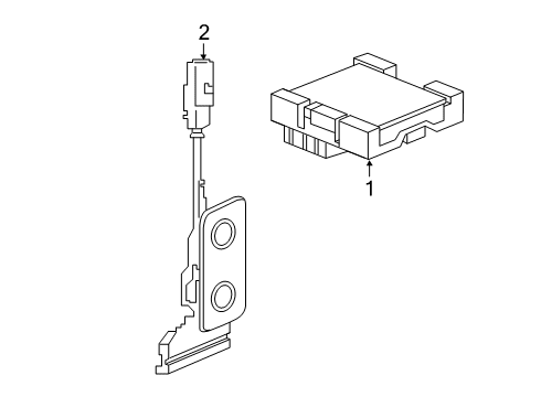 2018 Dodge Journey Alarm System Diagram