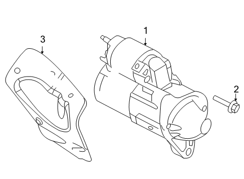 2009 Jeep Commander Starter Diagram