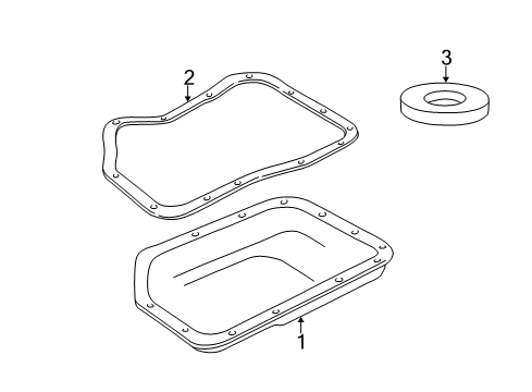 2001 Jeep Grand Cherokee Automatic Transmission Diagram