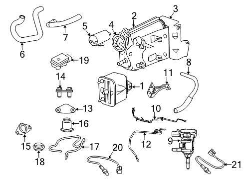 2009 Dodge Ram 3500 Powertrain Control Diagram 7 - Thumbnail