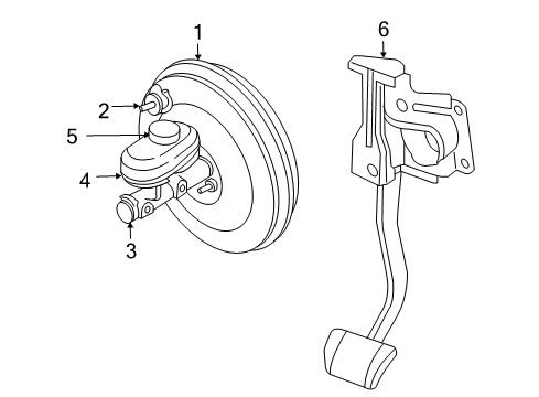 2001 Jeep Grand Cherokee Dash Panel Components Diagram