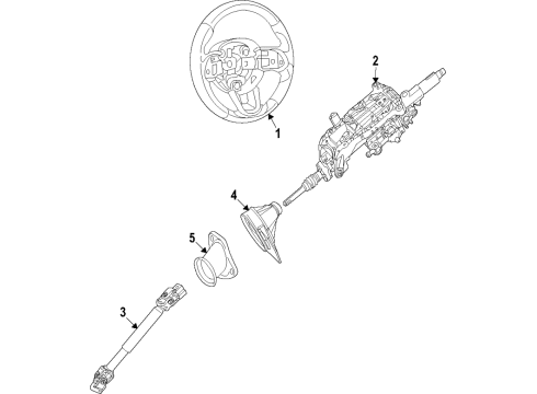 2024 Jeep Grand Cherokee L Cruise Control Diagram
