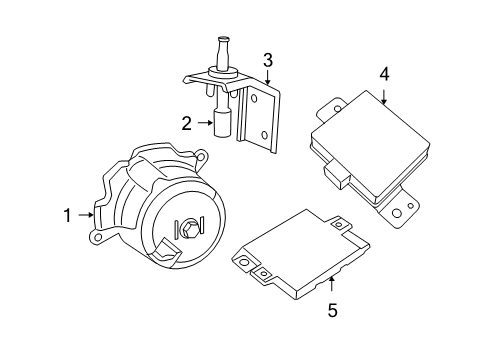 2009 Jeep Wrangler Alarm System Diagram