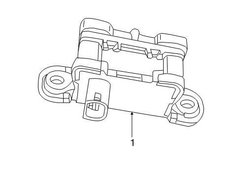2019 Dodge Grand Caravan Stability Control Diagram