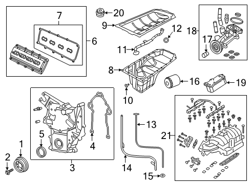 2022 Ram 3500 Filters Diagram 2 - Thumbnail