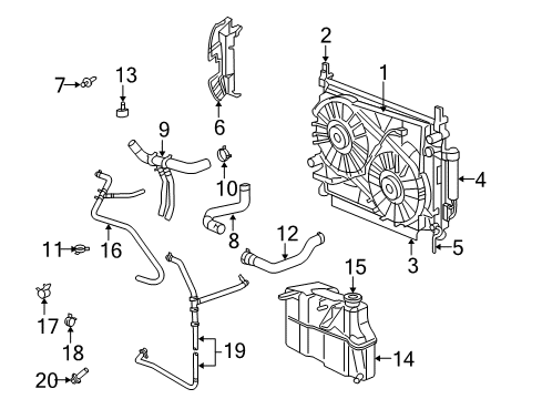 2006 Chrysler 300 Powertrain Control Diagram 1 - Thumbnail