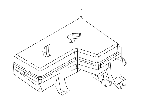 2011 Ram Dakota Electrical Components Diagram