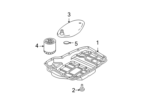 2008 Dodge Ram 1500 Automatic Transmission Diagram