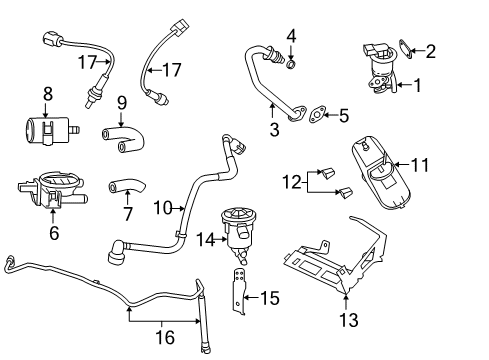 2006 Chrysler 300 Powertrain Control Diagram 6 - Thumbnail