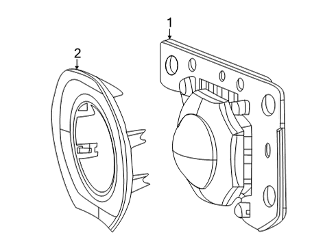 2019 Jeep Compass Cruise Control System Diagram