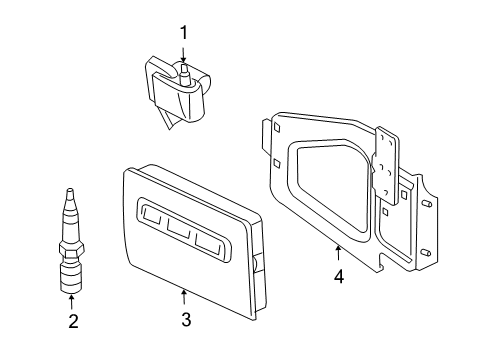 2005 Dodge Ram 1500 Ignition System Diagram 4 - Thumbnail