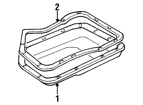 1998 Dodge Ram 1500 Automatic Transmission Diagram