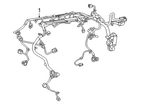 2015 Chrysler 200 Wiring Harness Diagram