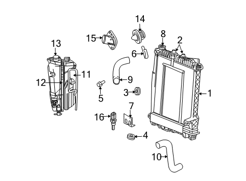 2008 Chrysler Aspen Powertrain Control Diagram 1 - Thumbnail