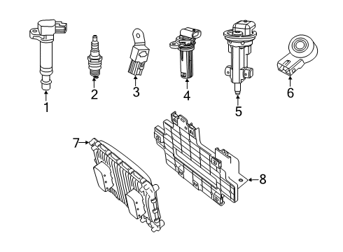 2021 Ram 1500 Powertrain Control Diagram 2 - Thumbnail