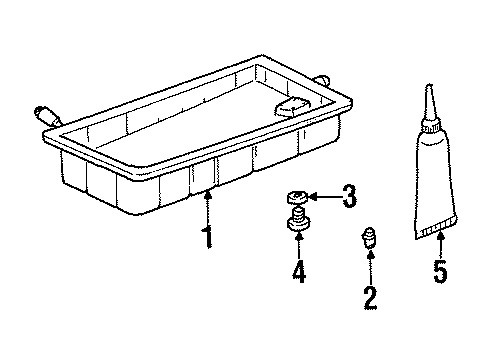 1997 Jeep Cherokee Transmission Diagram