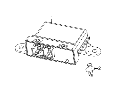 2022 Ram 3500 Electrical Components Diagram 3 - Thumbnail