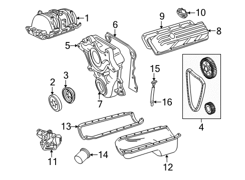 2002 Dodge Ram 2500 Van Intake Manifold Diagram