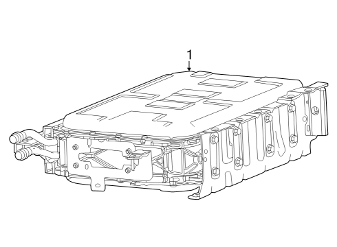 2025 Jeep Grand Cherokee Battery Diagram 2 - Thumbnail