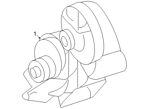 2008 Dodge Ram 1500 Horn Diagram