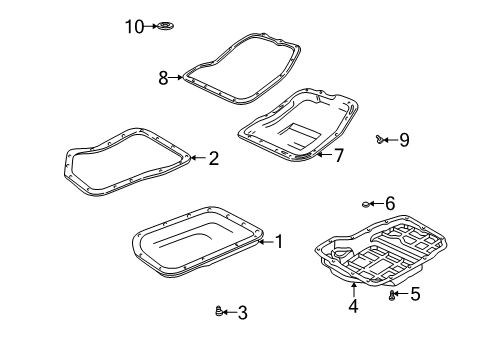 2000 Dodge Dakota Transmission Diagram
