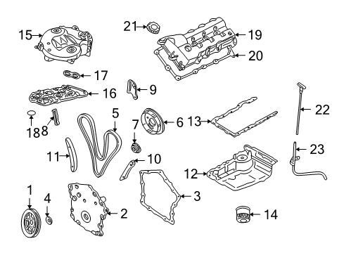 2003 Chrysler Sebring Intake Manifold Diagram