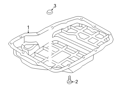2006 Dodge Dakota Transmission Diagram 1 - Thumbnail