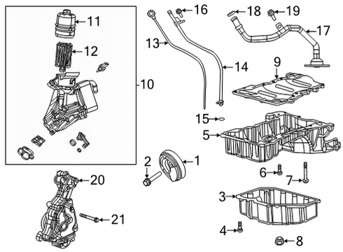 2023 Ram 1500 Filters Diagram 5 - Thumbnail