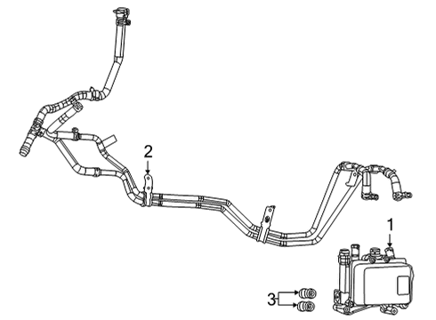2023 Jeep Grand Wagoneer Auxiliary Heater Diagram 2 - Thumbnail