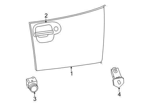 2016 Dodge Viper Glove Box Diagram