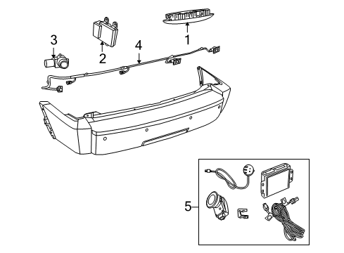2009 Jeep Liberty Electrical Components Diagram