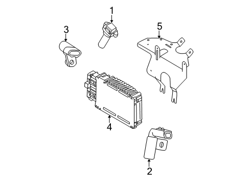 2000 Dodge Intrepid Powertrain Control Diagram 3 - Thumbnail