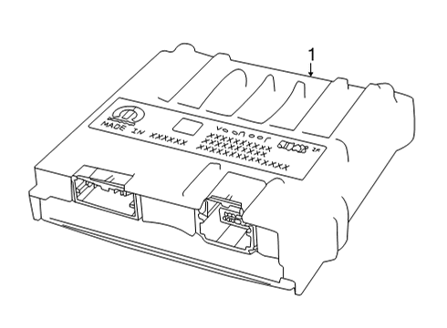 2025 Jeep Grand Wagoneer Electrical Components Diagram 4 - Thumbnail