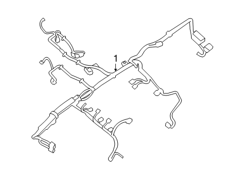 2008 Jeep Liberty Wiring Harness Diagram