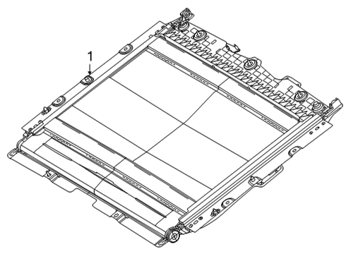 2025 Jeep Wagoneer L Sunroof Diagram 2 - Thumbnail