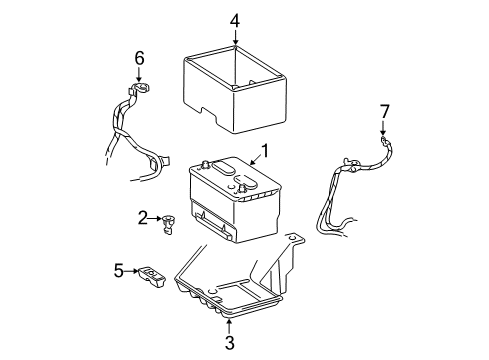 2004 Dodge Ram 1500 Powertrain Control Diagram 3 - Thumbnail
