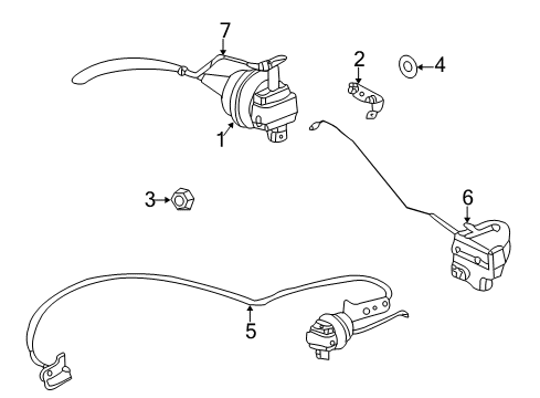 2006 Dodge Stratus Cruise Control System Diagram