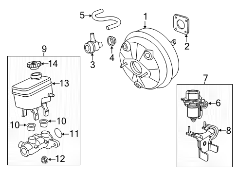 2019 Jeep Wrangler Dash Panel Components Diagram