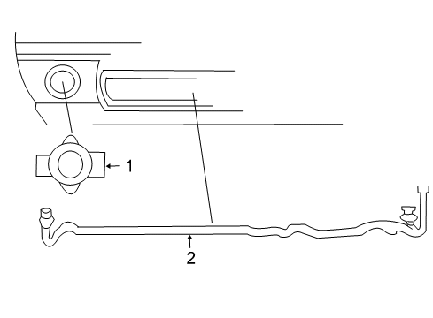 2004 Dodge Ram 1500 Fog Lamps Diagram