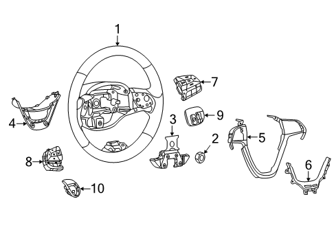 2015 Chrysler 200 Cruise Control System Diagram