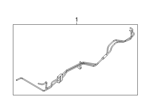 2019 Jeep Grand Cherokee Trans Oil Cooler Diagram 2 - Thumbnail