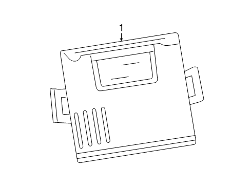 2006 Chrysler Sebring Daytime Running Lamps Diagram